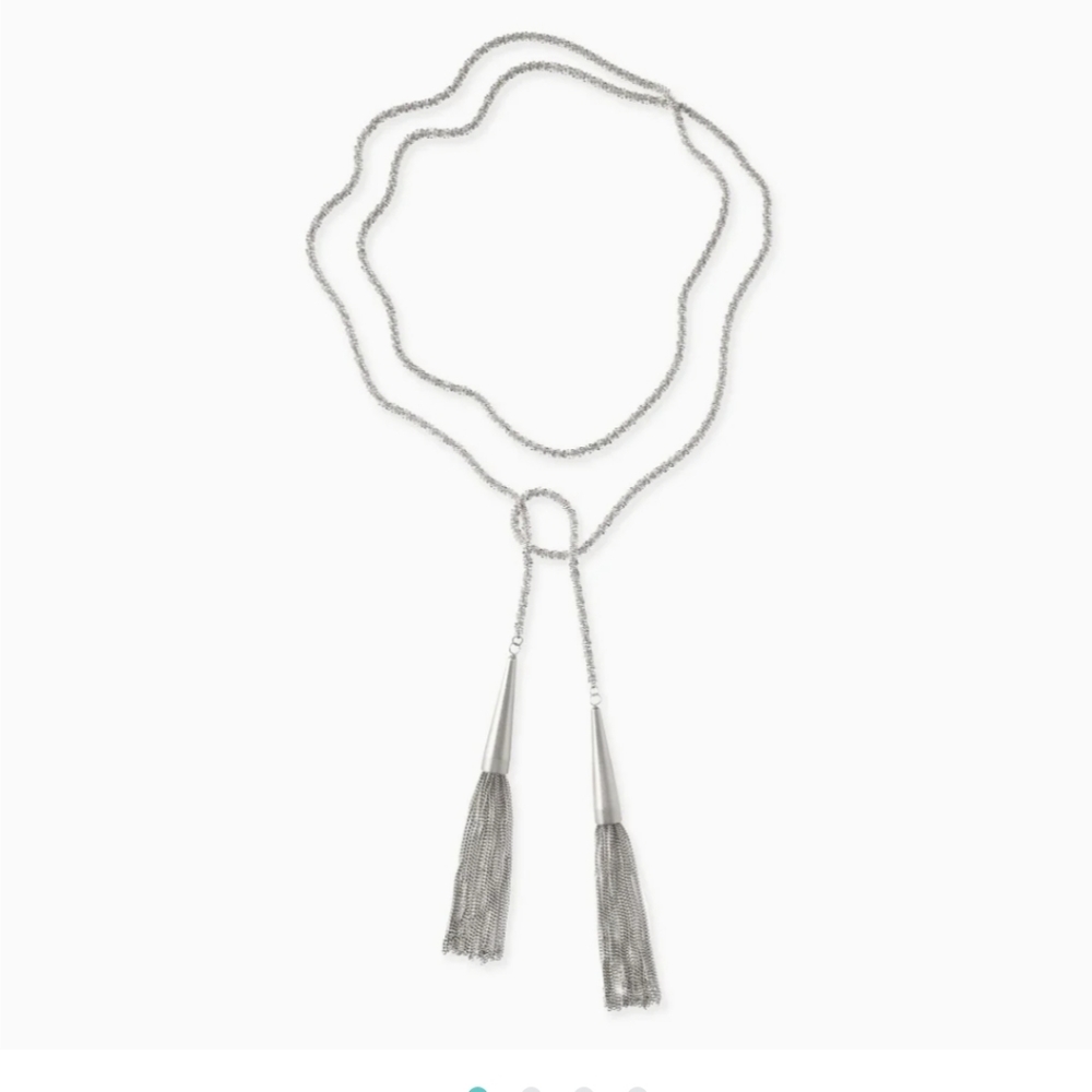 Phara Necklace In Silver or Gold